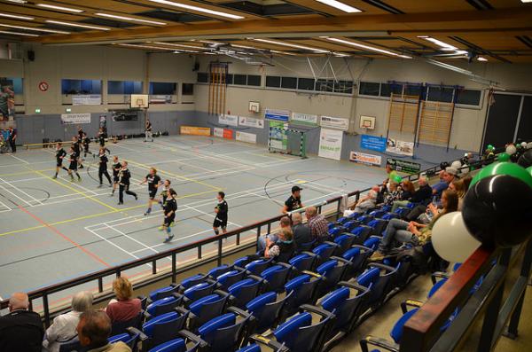 Sporthalle Konrad-Adenauer-Gymnasium (alt) - Langenfeld/Rheinland