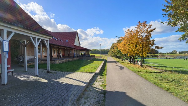 Haardtstadion - Adelshofen/Mittelfranken