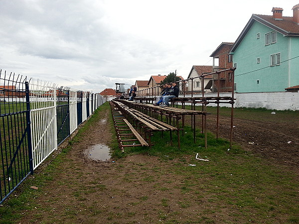 Stadiumi Ferki Aliu - Vučitrn (Vushtrri)