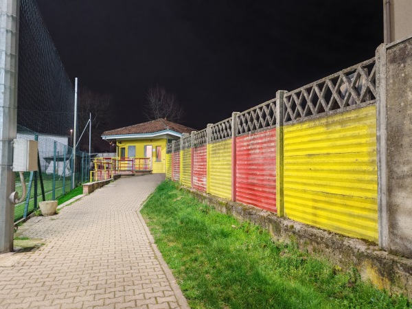 Stadio Comunale di Zibido San Giacomo - Zibido San Giacomo
