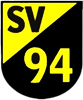Wappen ehemals SV 94 Geringswalde/Schweikershain