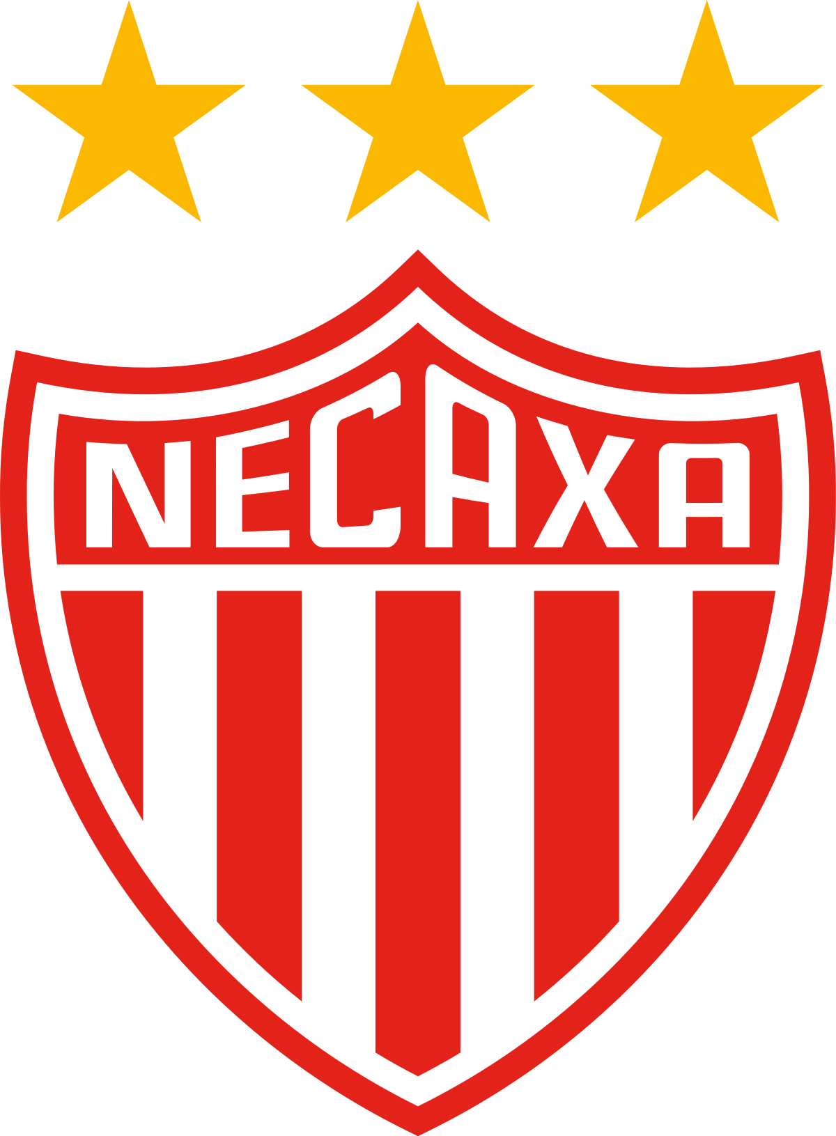Wappen Club Necaxa diverse