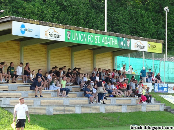Sportplatz Sankt Agatha - Sankt Agatha