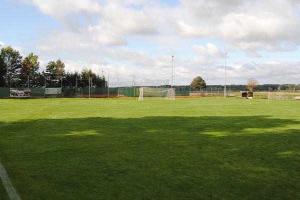 Sportplatz Binswangen - Binswangen