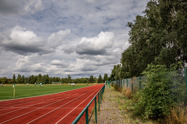 Sportpark Weißig - Dresden-Weißig
