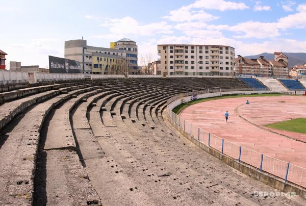 Stadionul Victoria-Cetate - Alba Iulia