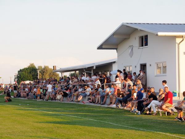 Sportplatz Zaisertshofen - Tussenhausen-Zaisertshofen