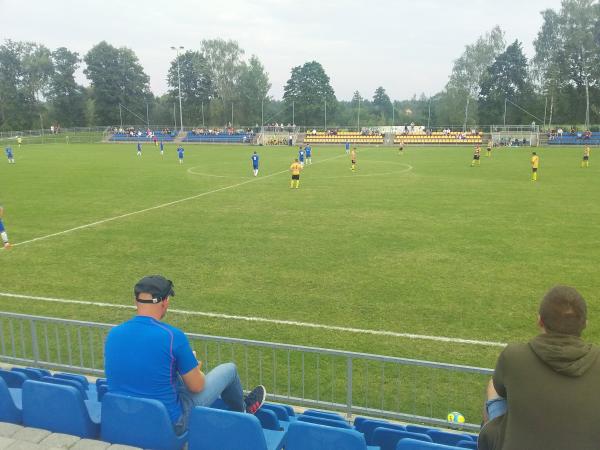 Stadion Miejski w Drzewicy - Drzewica