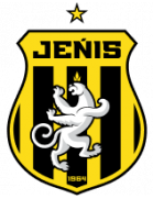 Wappen ehemals FK Zhenis