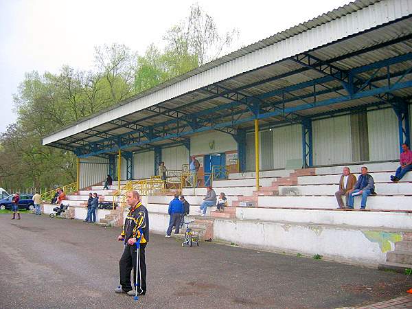 OSV-Stadion am Schwalbenrain - Rastatt