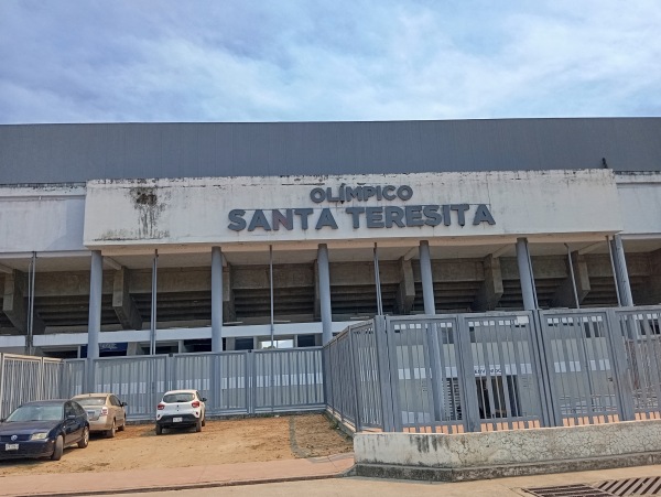 Estadio Olimpico Santa Teresita - Tepic, NAY