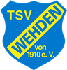 Wappen TSV Wehden 1910 II
