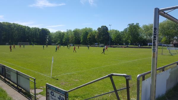 Arnold-Germar-Stadion - Oberhausen/Rheinland-Klosterhardt