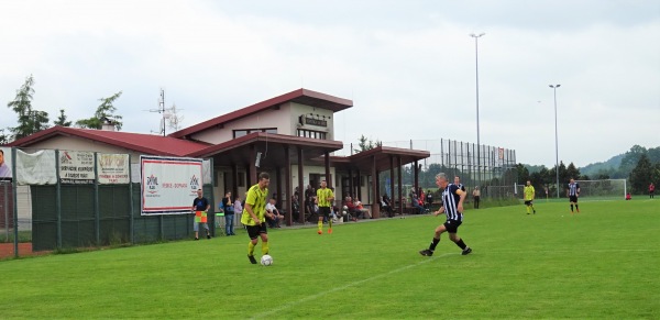 Sportovní areál Borovany - Borovany