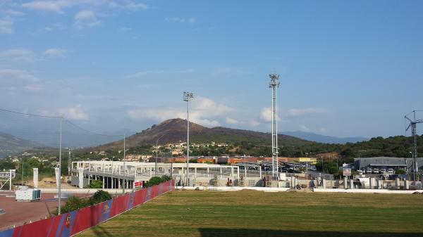 Stade Ange Casanova - Ajaccio