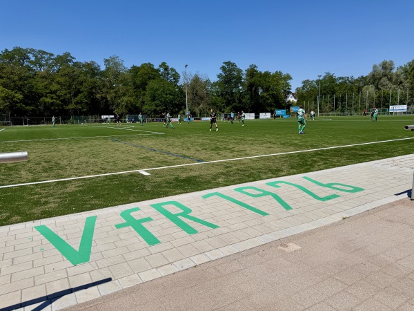 Sportanlage in den Sollachwiesen Platz 2 - Germersheim-Sondernheim