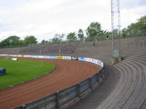 Holstebro Idrætspark - Holstebro