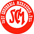 Wappen SV Concordia Merkstein 1927 diverse  97273