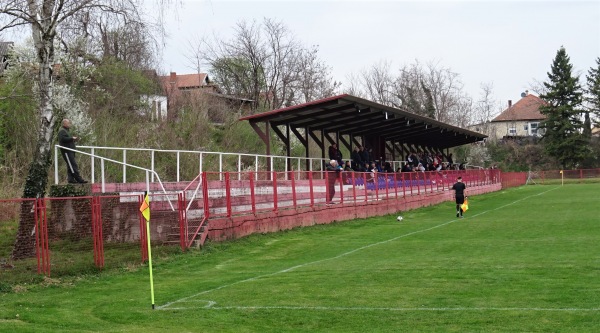 Vuteksov stadion na Sajmištu - Vukovar