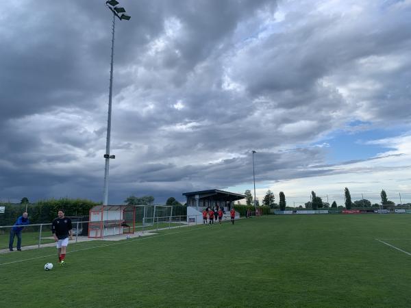 Sportanlage Römerstraße - Rosenheim-Westerndorf St. Peter