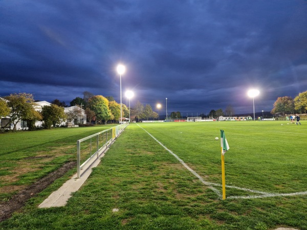 Sportanlage Berg - Berg bei Neumarkt