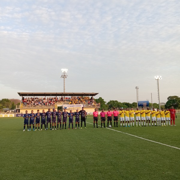 Estadio Atalaya - Atalaya