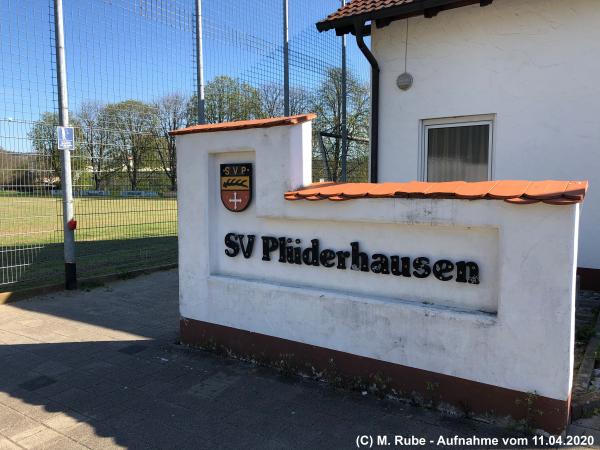 Sportanlage Gänswasen - Plüderhausen