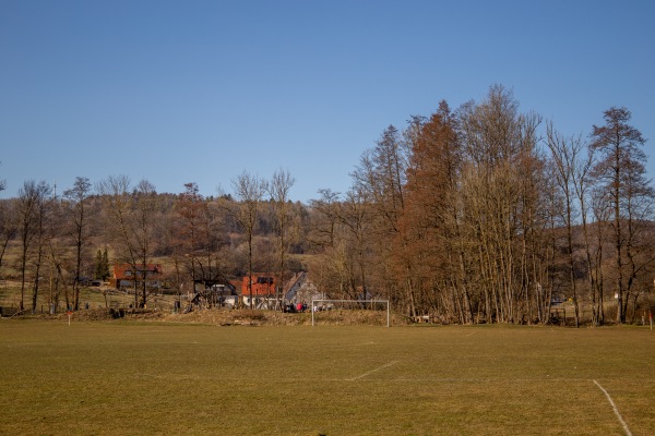 Sportanlage Mühlwiese Platz 2 - Kirchensittenbach