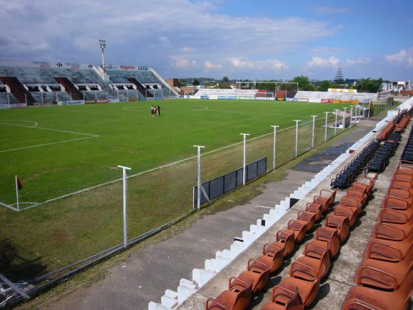 Estadio Presbítero Bartolomé Grella - Paraná, Provincia de Entre Ríos