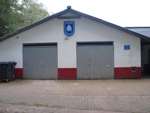 Waldstadion Coerheide - Münster/Westfalen-Coerde