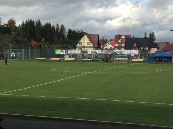Stadion Orawa Jabłonka - Jabłonka