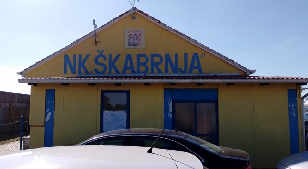 Stadion NK Škabrnja - Prkos