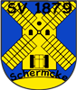 Wappen SV 1879 Schermcke  77325