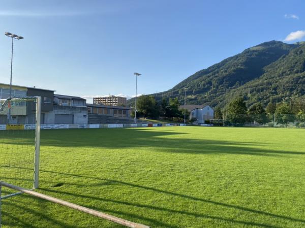 Sportplatz Allmeind - Niederurnen