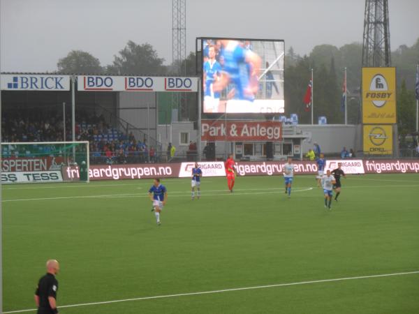 Sarpsborg stadion - Sarpsborg