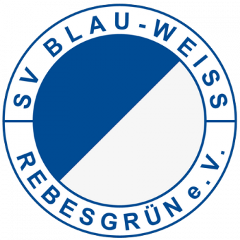 Wappen SV Blau-Weiß Rebesgrün 2004