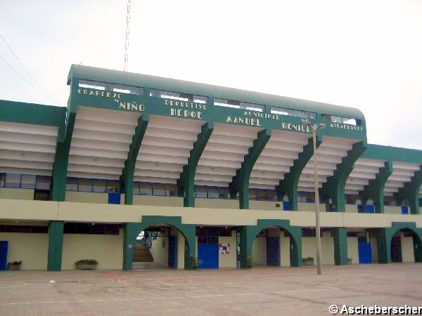 Complejo Deportivo Niño Héroe Manuel Bonilla - Lima