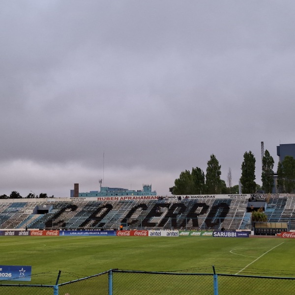 Estadio Monumental Luis Tróccoli - Montevideo