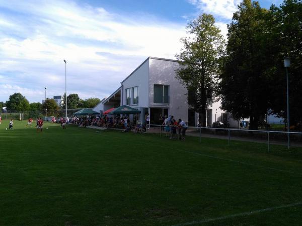 Sportanlage am Auerweg - Landshut