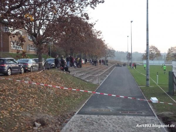 Sportplatz am Bahnhof - Bad Friedrichshall-Untergriesheim