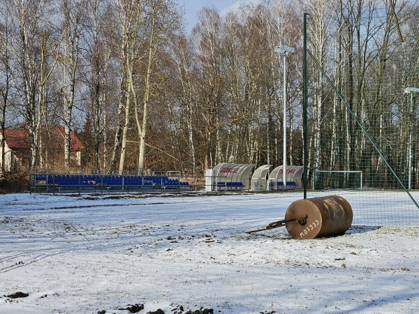 Boisko Gminne w Cegłowie - Cegłów