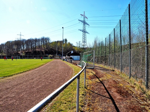 Stadion Auf'm Dammicht - Mudersbach/Sieg