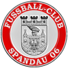 Wappen ehemals FC Spandau 06  38237