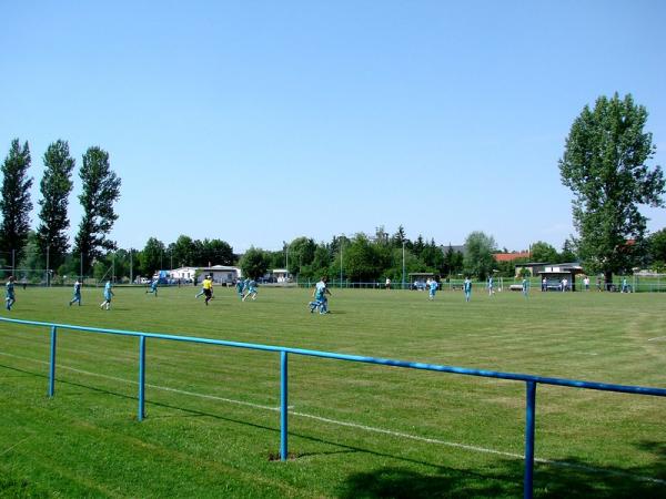 Sportplatz Tollwitz - Bad Dürrenberg-Tollwitz