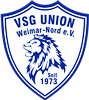 Wappen VSG Union Weimar-Nord 1973  67730