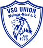 Wappen VSG Union Weimar-Nord 1973