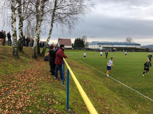 Sportzentrum Niederoderwitz - Oderwitz-Niederoderwitz