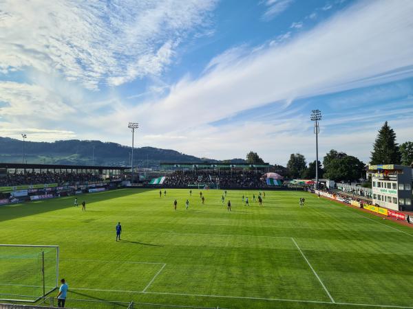 Reichshofstadion (1951) - Lustenau