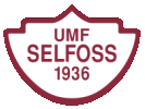 Wappen UMF Selfoss