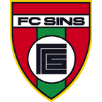 Wappen ehemals FC Sins diverse